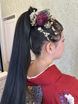 ジェイジェイウィル 一之江店(JJ will) アップスタイル