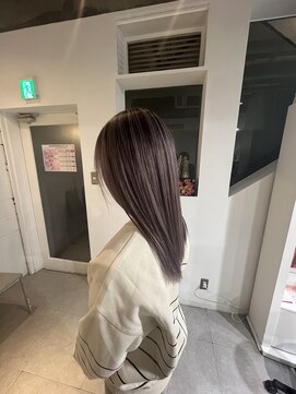 タオ 河原町(Tao) バレイヤージュ