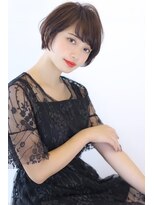 オーロ 塚口店(ORO)&nbsp;丸みショート似合わせカット