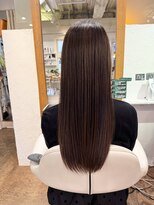ヘアサロン リーフ(Hair Salon Leaf) 潤艶ロング