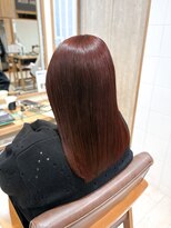 プラグ バイ ネオリーブ(plug by neolive)&nbsp;美髪×髪質改善[髪質改善/縮毛矯正/韓国]A