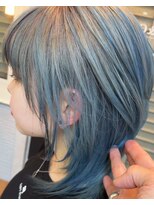 ブルーアンドカンパニー(BLUE&Co.)&nbsp;ルーツカラー