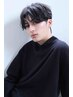 【人気No2】メンズカット＋ヘッドスパ（5分）＋眉カット（無料）