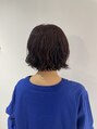 アーティ(aaty) ボブ×パーマ朝のヘアセットがらくになります!