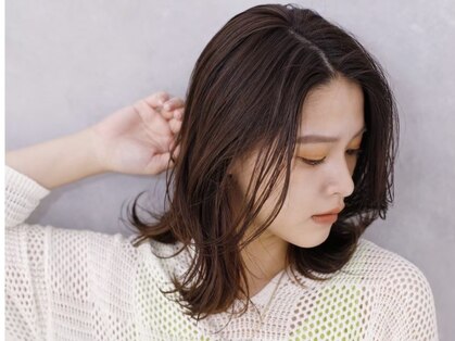 ヘアーアンドビュー ティーリタ 蕨(RITA)の写真