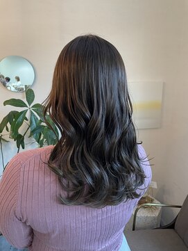 ブランココ(BlanCoCo) オリーブベージュカラー^^