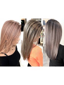 【心斎橋3分/OPA近く】カット￥3,300～!染めるエクステ≪ハネエクステ≫が人気のカラー&エクステ専門店♪