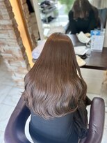 アルターリアン(aL ter LieN)&nbsp;【チョコレートブラウン】千葉 透明感カラー 増田