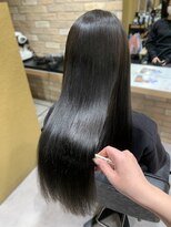 ゼスト 三鷹店(ZEST)&nbsp;似合わせカット髪質改善レイヤー酸性縮毛矯正ボブ/三鷹/吉祥寺