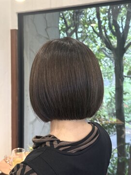 メルシー(Merci) 艶ボブ