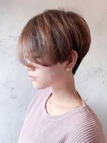 フィルドール(fild'or)&nbsp;〈ジェンダーレスショート〉× アッシュベージュ