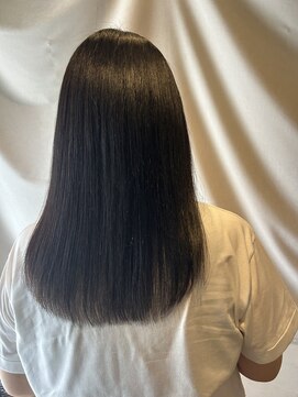ココカラヘアー ニコ(cococara hair nico) 髪質改善ストレート/ロングボブ/艶髪/トリートメント