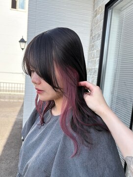 ユエン(YUEN) インナーカラー