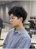 スパイキーショート