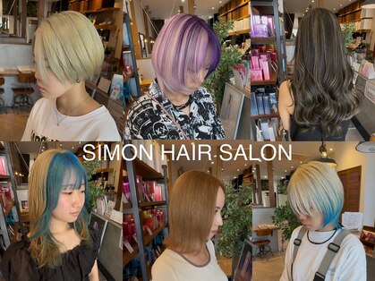 シモン(SIMON)の写真