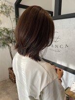 ヴィアンカ 倉敷中央通り店(Vianca)&nbsp;レイヤーボブ