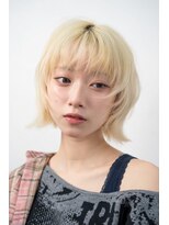 フラミューム 沼津(flammeum)&nbsp;ショートウルフ