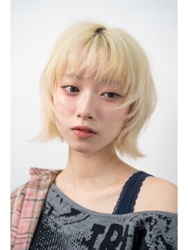 フラミューム 沼津(flammeum) ショートウルフ