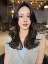 ロンドカスティーヨ 四日市(Lond castillo)&nbsp;【佐京】美髪カラー　韓国　レイヤー　艶髪　髪質改善