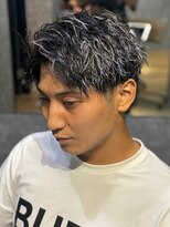 メロウ 神戸三宮(mellow) ツイストスパイラル / ホワイトハイライト / ツイスパ