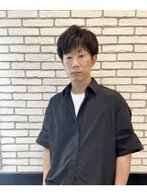 アグ ヘアー ウォーリー 折尾店(Agu hair Wally) 永井 納