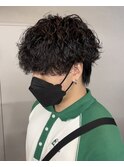 波巻きツイスパMIX