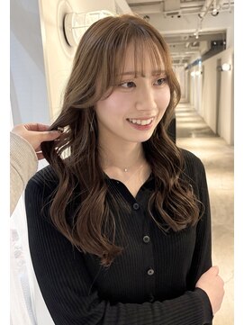 チル(chill) 髪質改善縮毛矯正【仙台】【髪質改善】