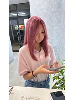 グランデ リー(GRANDE ly)&nbsp;ピンクカラー