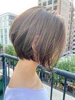 デイアンドナイト 天神大名本店(Day&Night)&nbsp;ショートボブ/ショートカット/くびれショート/大人ボブ/縮毛矯正