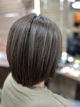 ルアン(Luan) 脱白髪染め