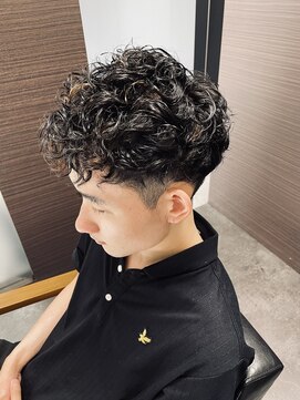 ラナヘアーサロン コウゾウジ(Lana hair salon KOZOJI) スパイラルパーマ