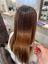 エトワール(Etoile HAIR SALON) 髪質改善トリートメント11.30小顔