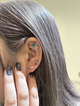 マイラグーン(MY LAGOON) ジュエリー