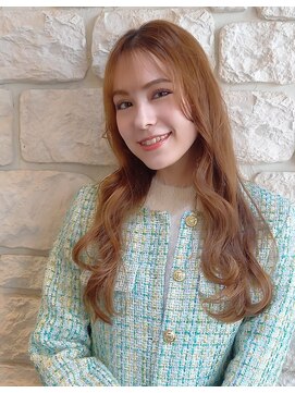 ラヴィールアーム(Ravir ame) ラテブラウン