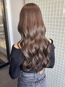 アンベリール 大名(Embellir) creamy beige♪