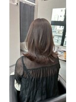 スラッシュアイボリー 姫路駅西店(SLASHivory)&nbsp;髪質改善／オーガニックカラー／艶髪