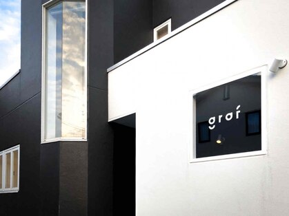 グラフ ヘアーズ ラボ graf hair's labの写真