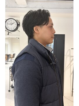 アーバン(URBAN.) 名駅メンズパーマメンズヘアシャドウパーマルーズパーマ