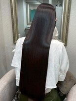 セタ 新宿(seta)&nbsp;髪質改善/ツヤ髪ストレート/垢抜け/ ロングヘア/ストレートヘア