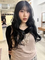 ロジェ(loje)&nbsp;20代30代40代　ダークアッシュ/大人ガーリー