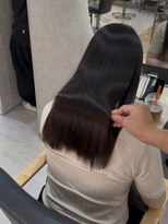 ジーナ 西新(Zina)&nbsp;縮毛矯正