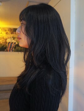 ビュートリアム 鎌倉小町(BEAUTRIUM) ローレイヤー/レイヤーカット/BEAUTRIUM鎌倉 カギワダ