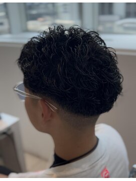 ヘアーアンドメイク ニューヨークニューヨーク 姫路店(Hair&Make NYNY) 極道パーマ