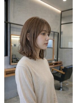 ソッカ(socca) 切りっぱなしミディアムレイヤー