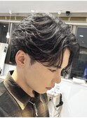フェザーセンターパート