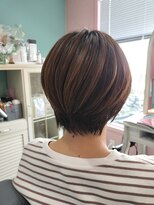 マシロ(mashiro)&nbsp;ショート