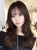 シキ(SIKI)&nbsp;髪質改善パーマ透明感カラーダブルカラーブリーチ