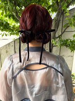 互感 小松店&nbsp;パーティヘアセット
