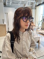 キチ(kici)&nbsp;ミディアム、ロングパーマ