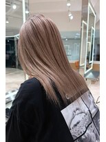 ランズ アネックス 梅田(LANDS ANNEX) ミルクティーベージュ【大阪 梅田】